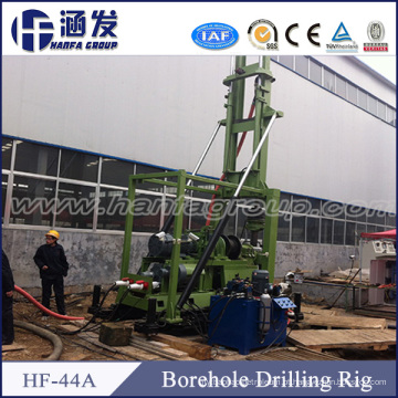 Hf-44A Tipo de Eixo Vertical Prático Core Drilling Rig